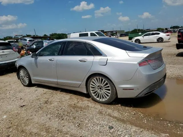2017 LINCOLN MKZ HYBRID RESERVE  