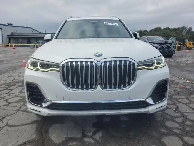 2019 BMW X7 XDRIVE50I  