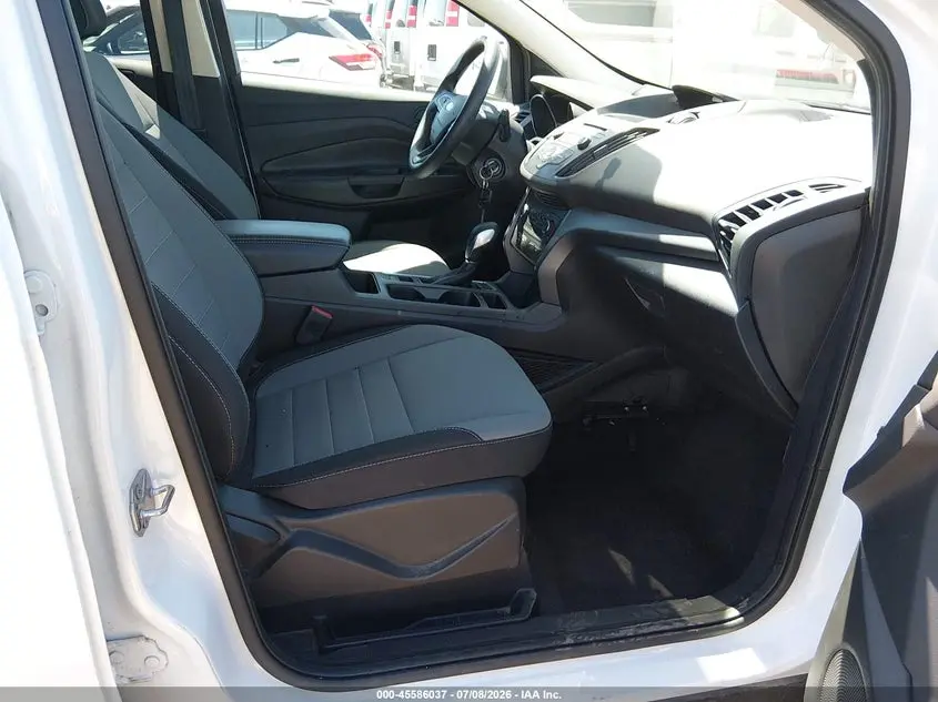 2017 FORD ESCAPE S