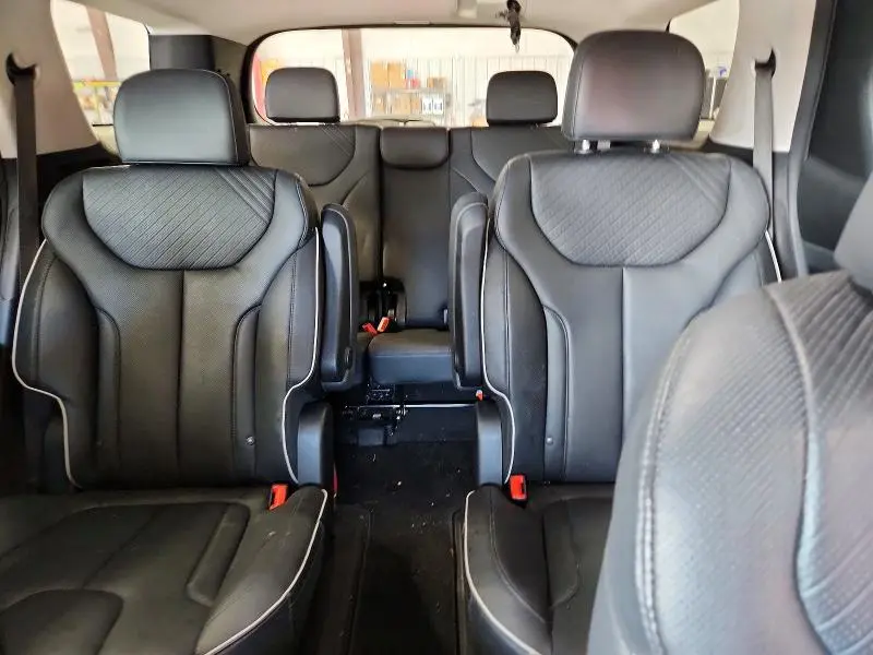 2024 HYUNDAI PALISADE SEL PREMIUM  