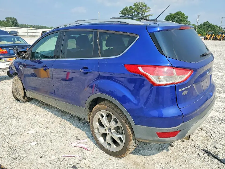 2013 FORD ESCAPE TITANIUM  