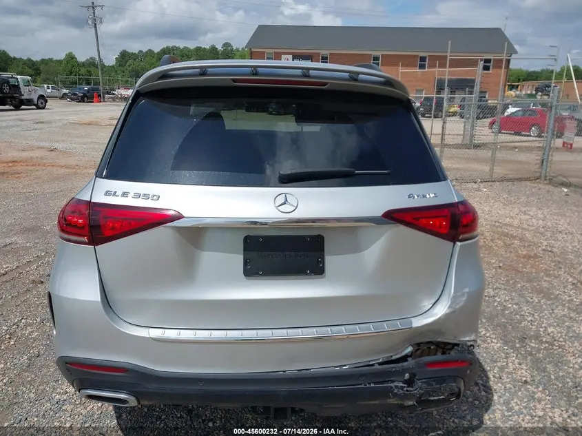 2021 MERCEDES-BENZ GLE 350 4MATIC