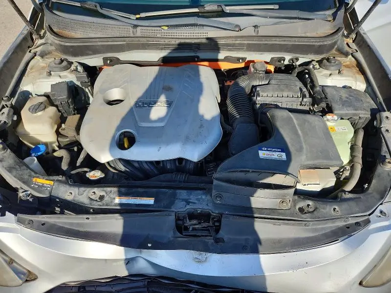 2013 HYUNDAI SONATA HYBRID  