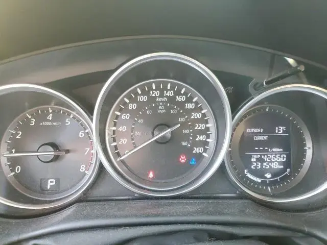 2014 MAZDA CX-5 SPORT  