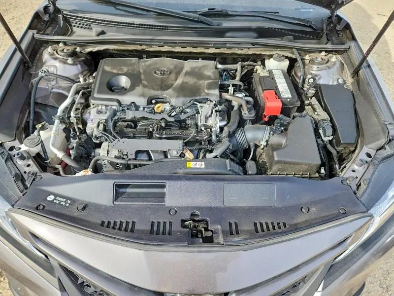 2019 TOYOTA CAMRY L  