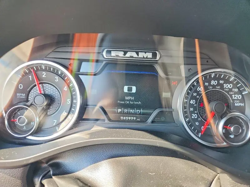 2023 RAM 1500 BIG HORN/LONE STAR  