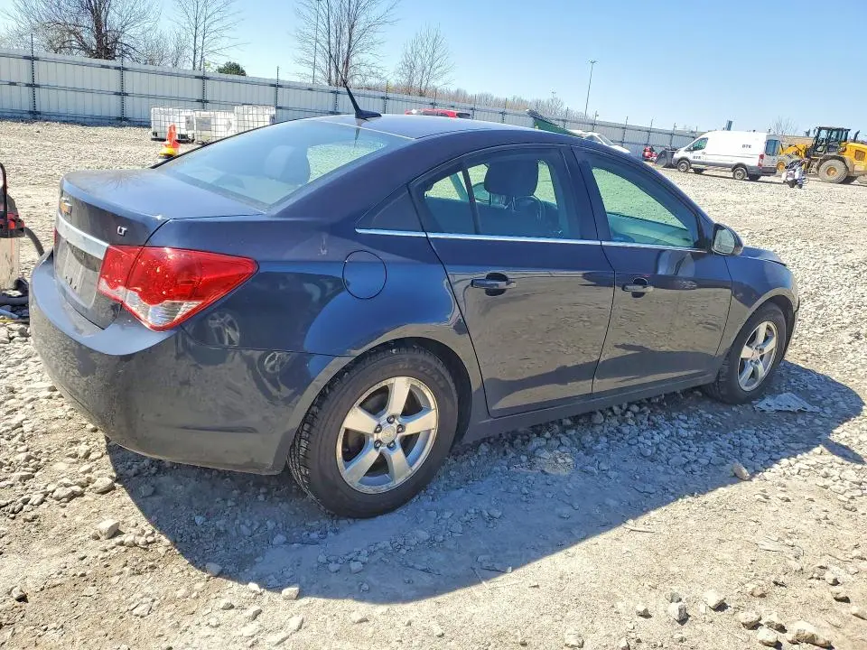 2014 CHEVROLET CRUZE LT  