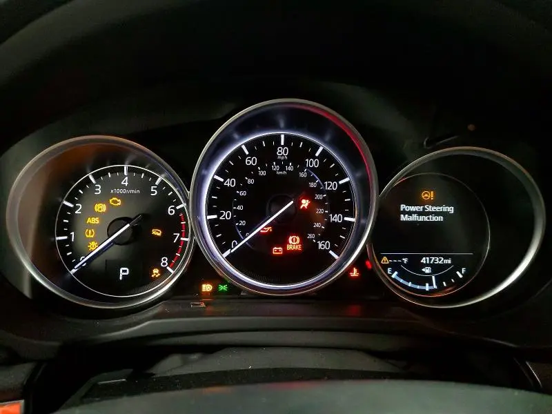 2024 MAZDA CX-5 PREFERRED  