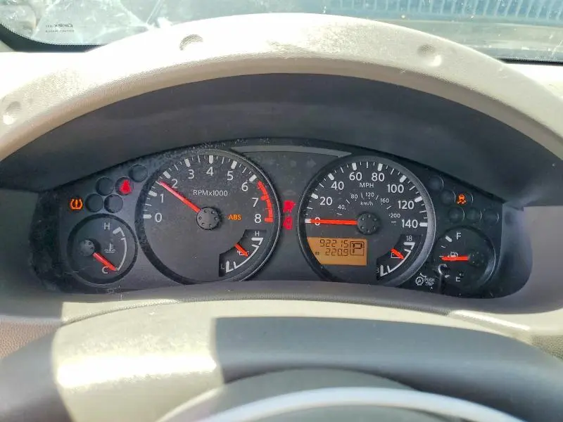 2018 NISSAN FRONTIER SV  
