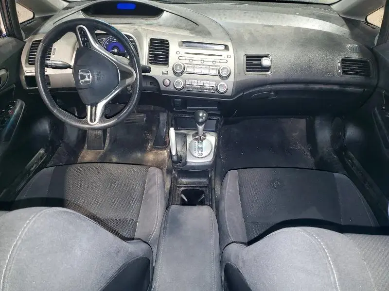 2011 HONDA CIVIC LX-S  