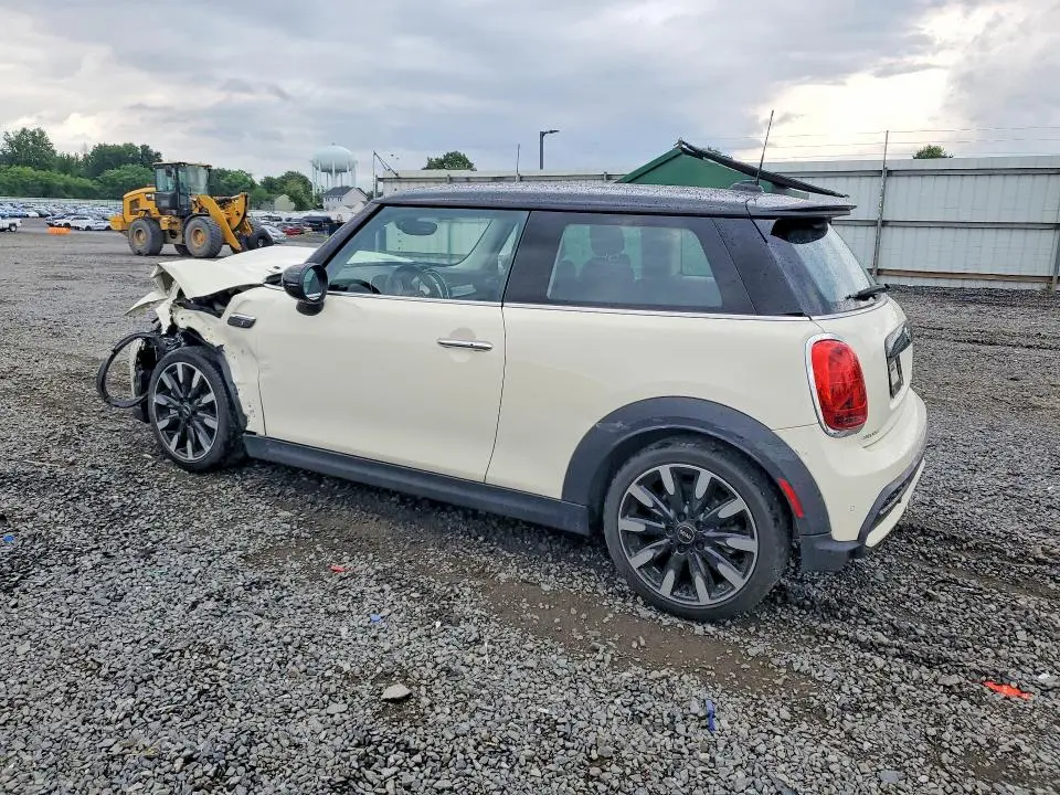 2023 MINI COOPER S  