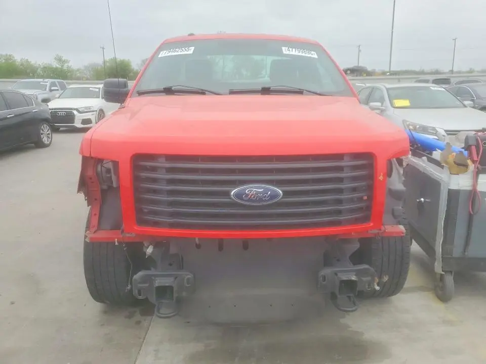 2014 FORD F150   