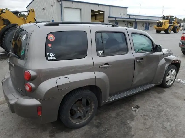 2011 CHEVROLET HHR LT  