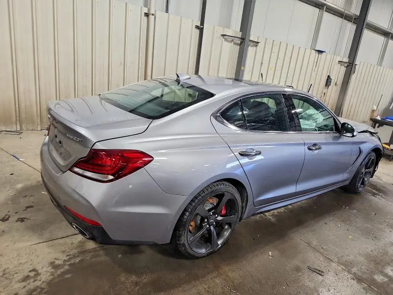 2020 GENESIS G70 PRESTIGE  