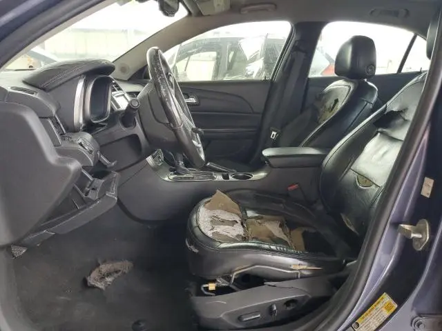 2014 CHEVROLET MALIBU LTZ  