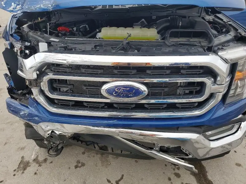 2023 FORD F150 SUPERCREW  