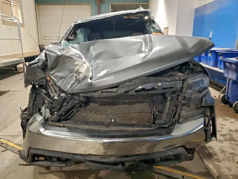 2019 CHEVROLET SILVERADO K1500 LT  