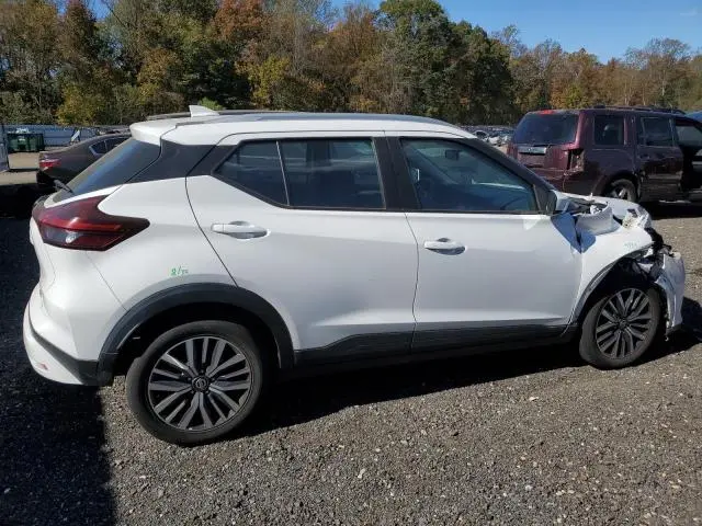 2021 NISSAN KICKS SV