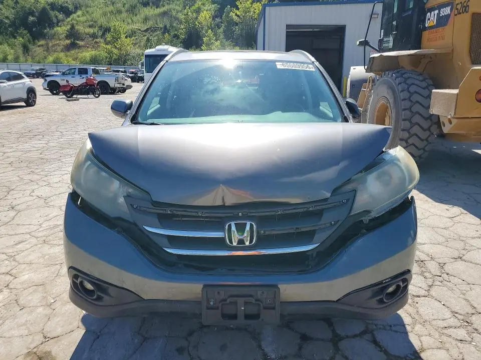2013 HONDA CR-V EXL  