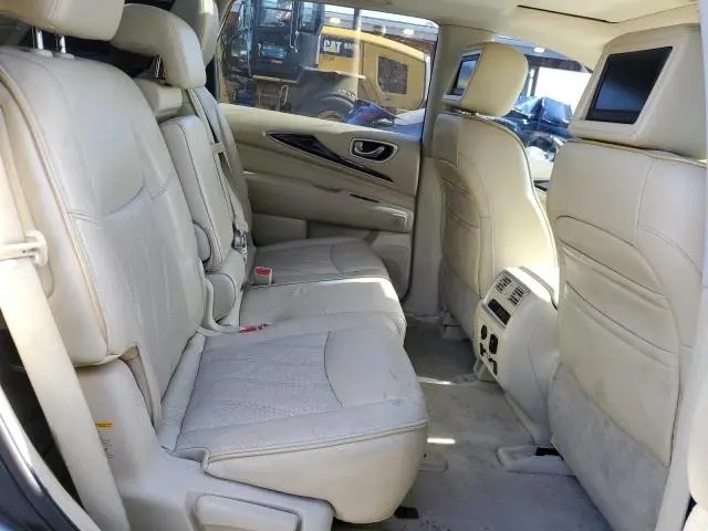 2014 INFINITI QX60   