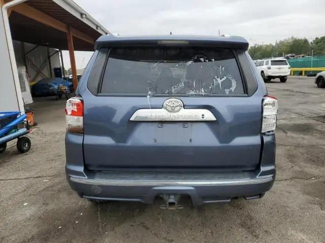 2012 TOYOTA 4RUNNER SR5  