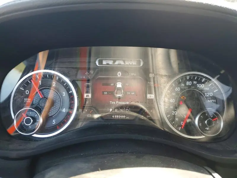 2020 RAM 3500 LARAMIE  