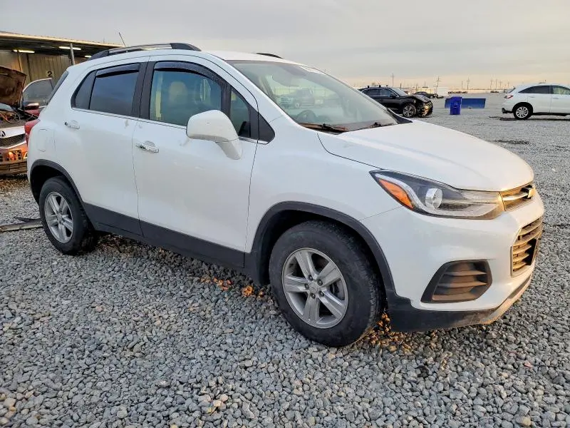 2020 CHEVROLET TRAX 1LT  