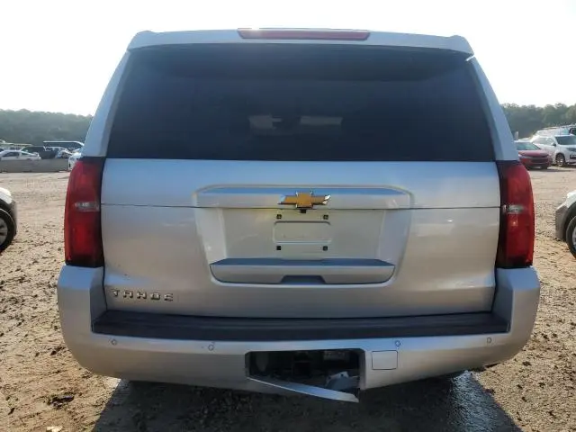 2020 CHEVROLET TAHOE K1500 LT  