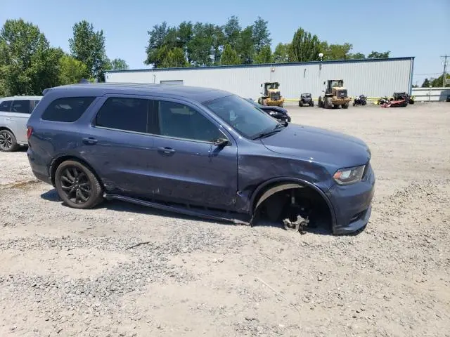 2020 DODGE DURANGO GT  