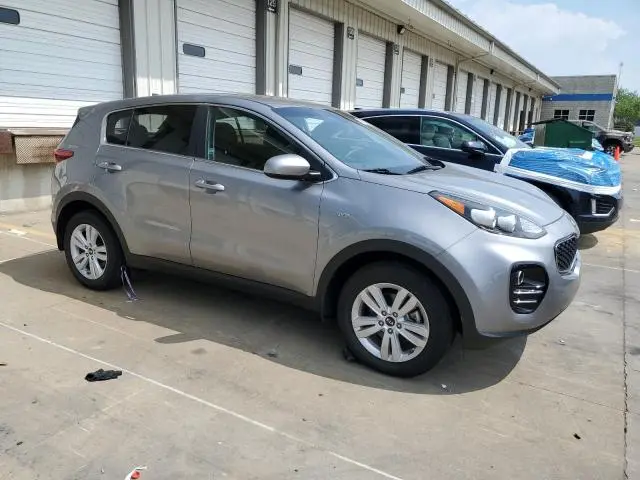 2019 KIA SPORTAGE LX  