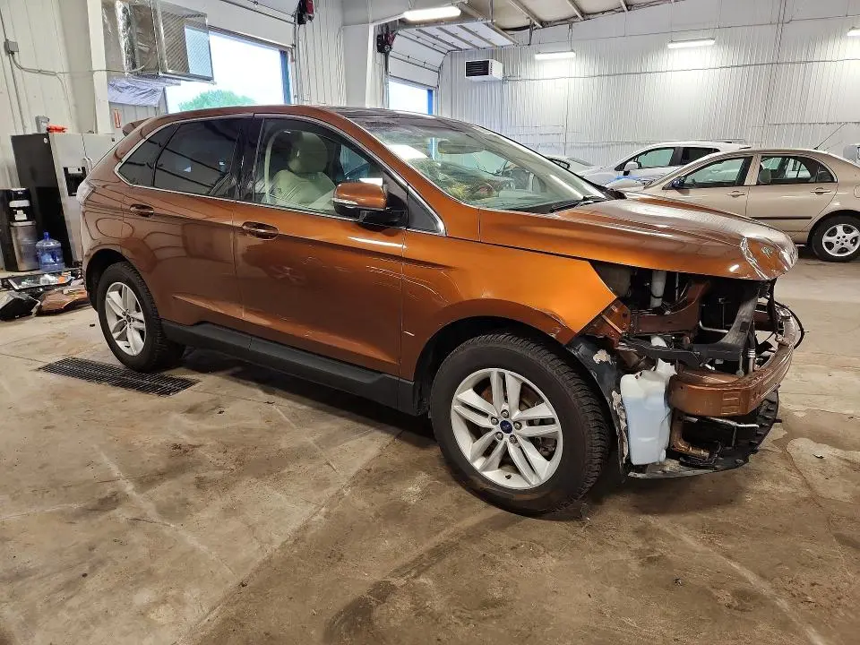 2017 FORD EDGE SEL  