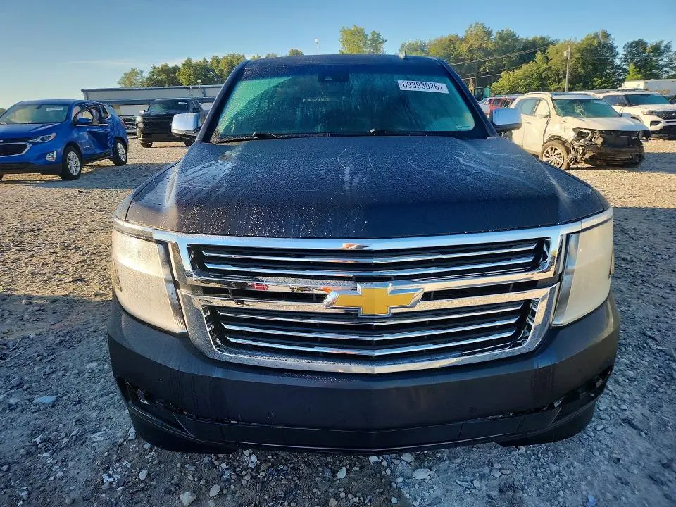 2015 CHEVROLET SUBURBAN K1500 LTZ  