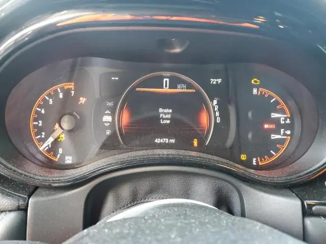 2021 DODGE DURANGO SXT  
