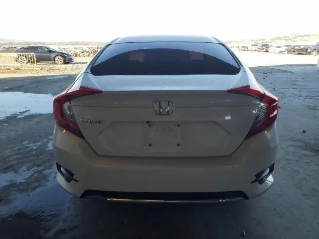 2019 HONDA CIVIC LX  