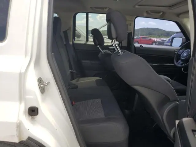2011 JEEP PATRIOT SPORT  