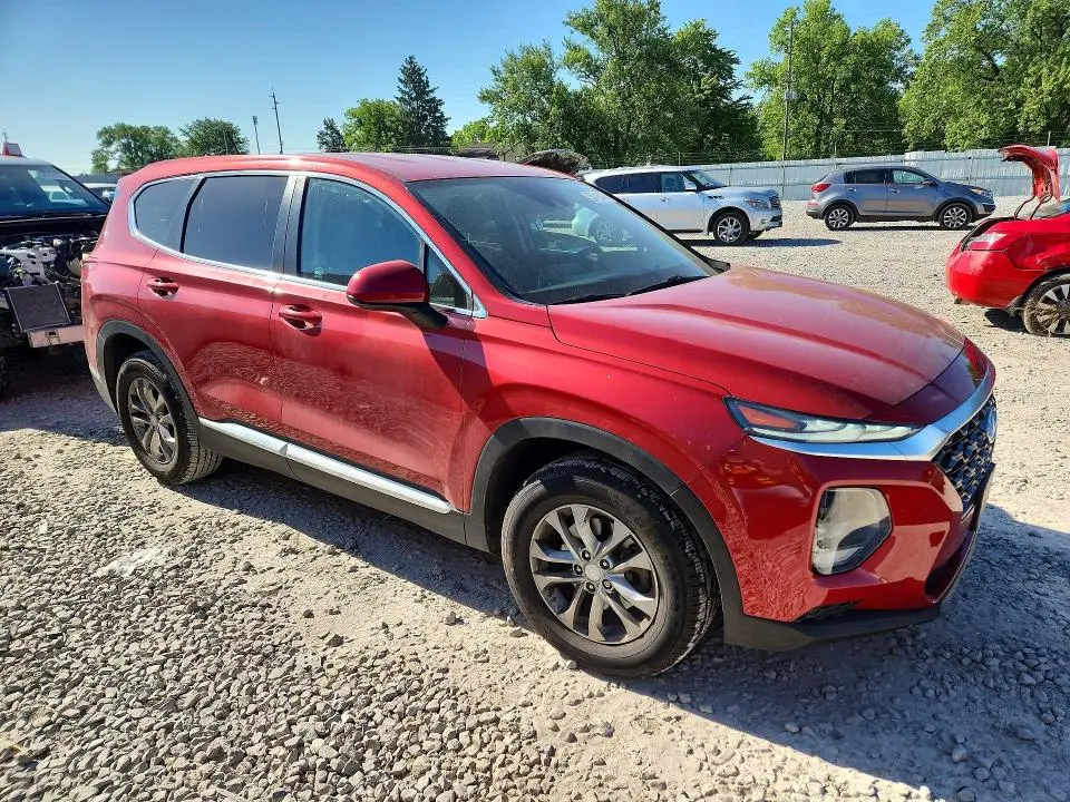 2020 HYUNDAI SANTA FE SE  
