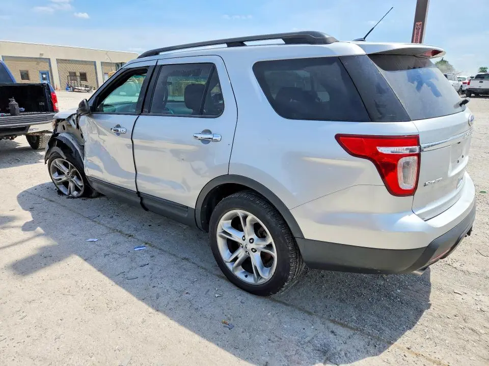 2011 FORD EXPLORER   