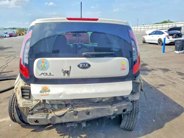2016 KIA SOUL BASE  