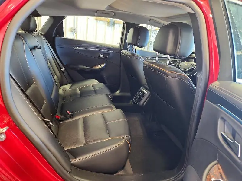 2014 CHEVROLET IMPALA LTZ  