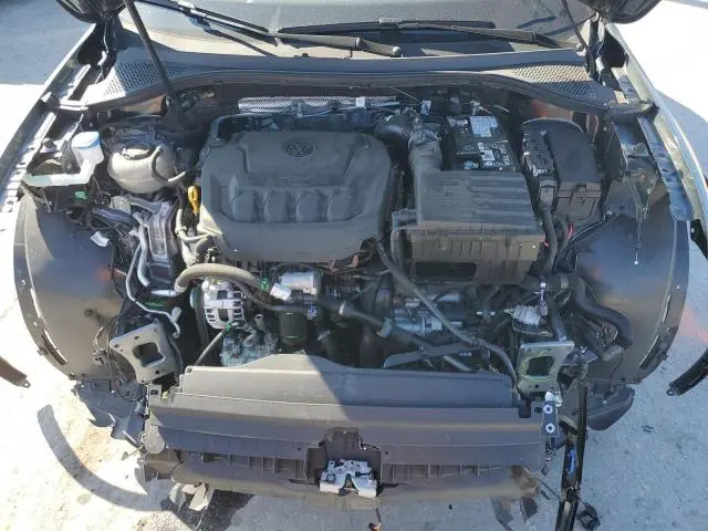 2024 VOLKSWAGEN TIGUAN WOLFSBURG  