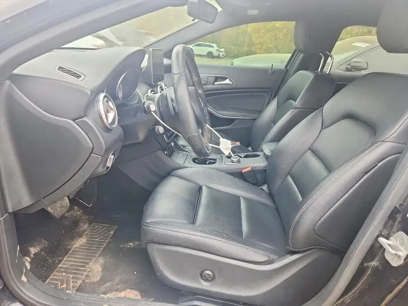 2017 MERCEDES-BENZ GLA 250 4MATIC  