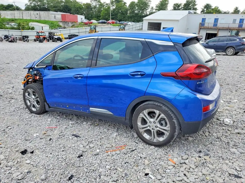 2019 CHEVROLET BOLT EV LT  