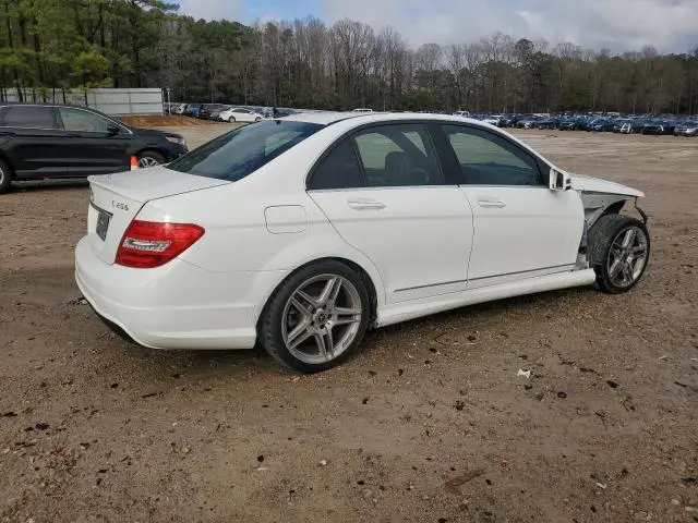 2014 MERCEDES-BENZ C 250  