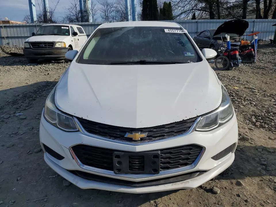 2017 CHEVROLET CRUZE LS  