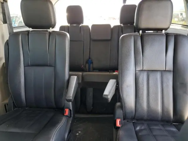 2014 CHRYSLER TOWN & COUNTRY TOURING  