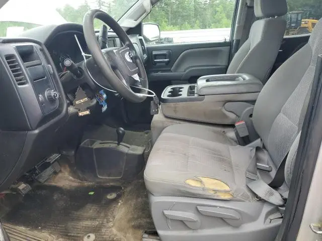 2015 GMC SIERRA K1500  