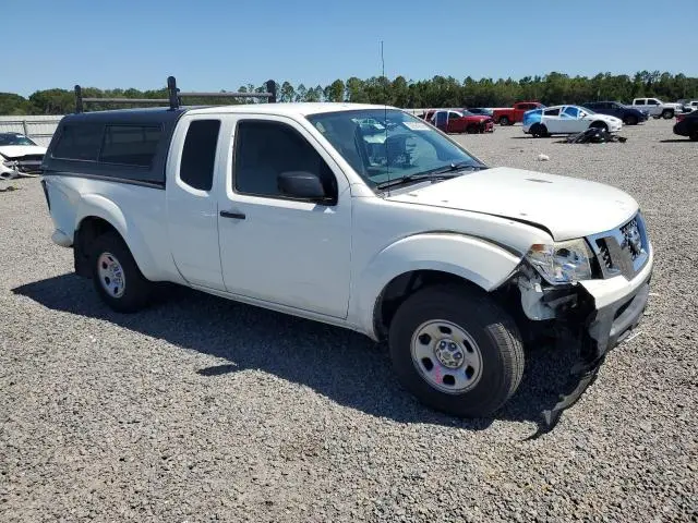 2017 NISSAN FRONTIER S  