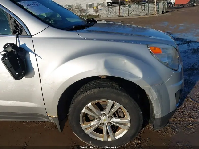 2014 CHEVROLET EQUINOX LS