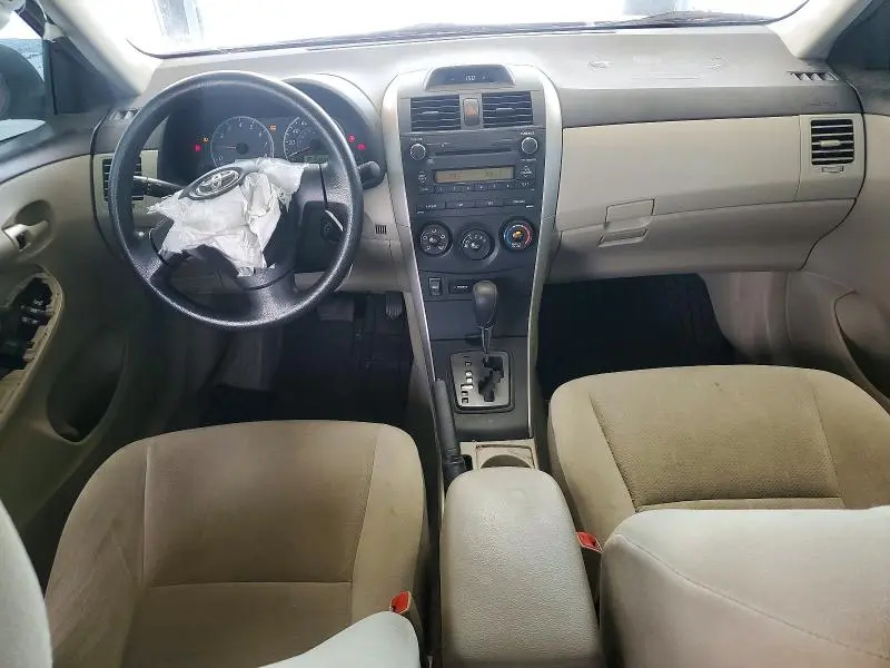 2012 TOYOTA COROLLA L  