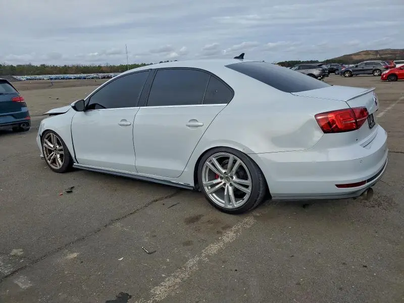 2017 VOLKSWAGEN JETTA GLI  